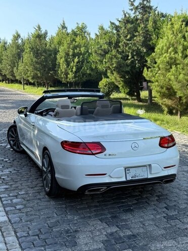 Mercedes C 300 2018, 58,000 km - 2.0 l - Bakı