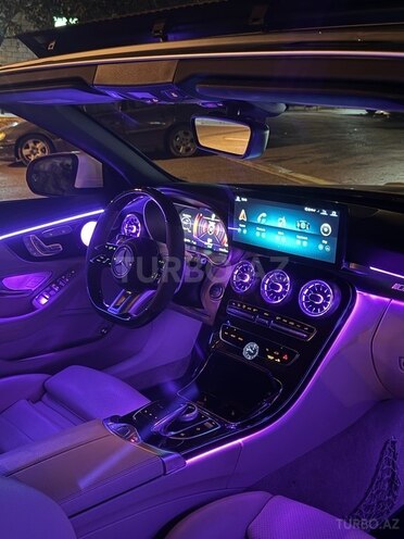 Mercedes C 300 2018, 58,000 km - 2.0 l - Bakı