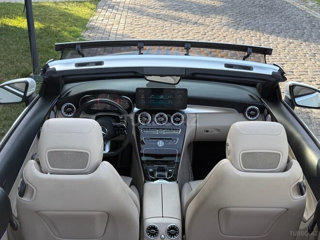 Mercedes C 300 2018, 58,000 km - 2.0 l - Bakı