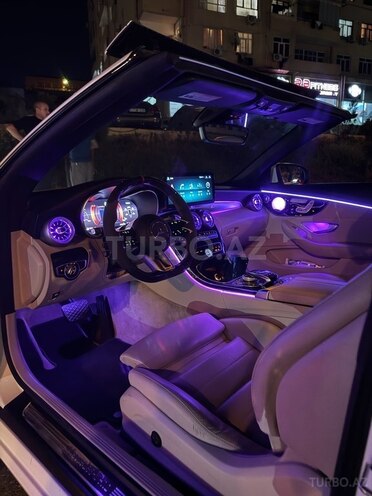 Mercedes C 300 2018, 58,000 km - 2.0 l - Bakı