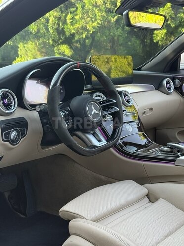 Mercedes C 300 2018, 58,000 km - 2.0 l - Bakı