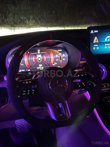 Mercedes C 300 2018, 58,000 km - 2.0 l - Bakı