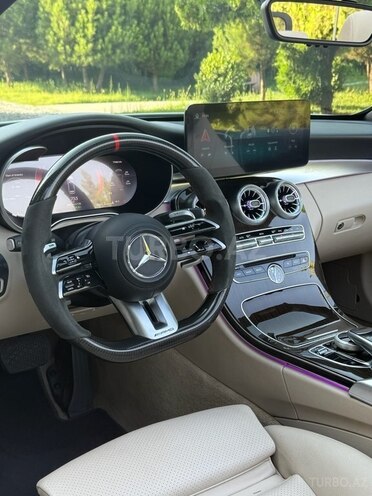 Mercedes C 300 2018, 58,000 km - 2.0 l - Bakı