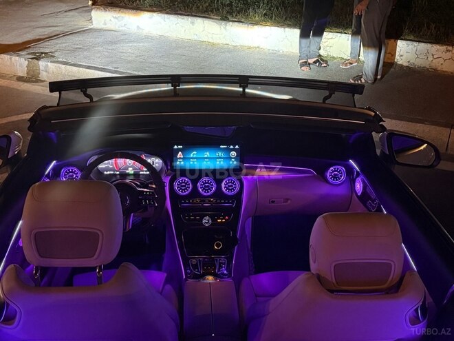Mercedes C 300 2018, 58,000 km - 2.0 l - Bakı