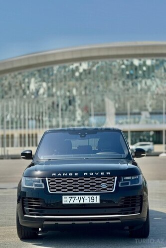 Land Rover Range Rover 2020, 113,191 km - 3.0 л - Bakı