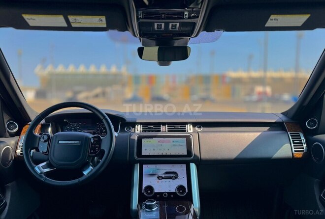 Land Rover Range Rover 2020, 113,191 km - 3.0 л - Bakı