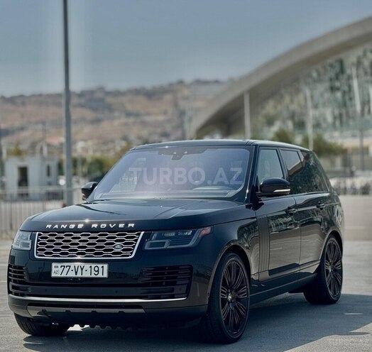 Land Rover Range Rover 2020, 113,191 km - 3.0 л - Bakı