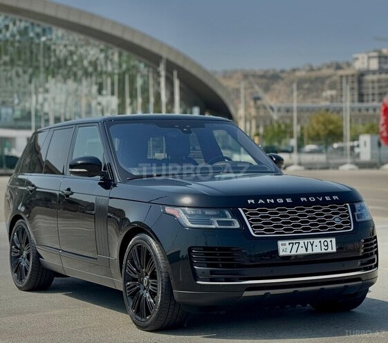Land Rover Range Rover 2020, 113,191 km - 3.0 л - Bakı