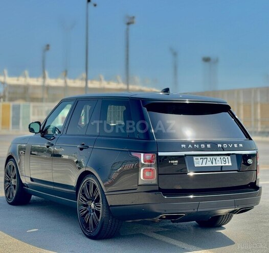 Land Rover Range Rover 2020, 113,191 km - 3.0 л - Bakı