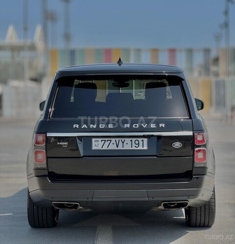 Land Rover Range Rover 2020, 113,191 km - 3.0 л - Bakı