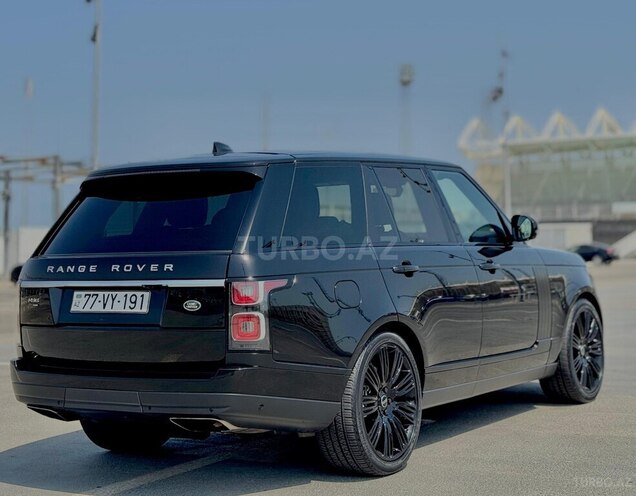 Land Rover Range Rover 2020, 113,191 km - 3.0 л - Bakı