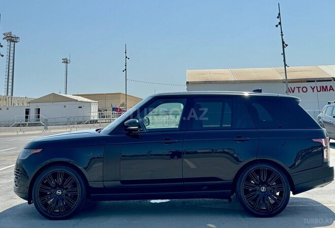 Land Rover Range Rover 2020, 113,191 km - 3.0 л - Bakı