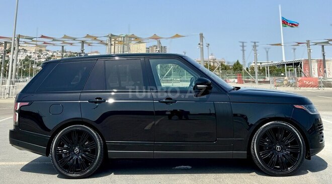 Land Rover Range Rover 2020, 113,191 km - 3.0 л - Bakı