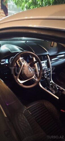 Ford Edge 2012, 215,000 km - 3.5 l - Bakı