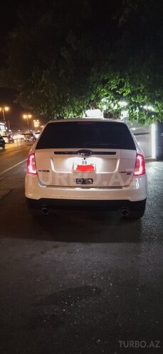 Ford Edge 2012, 215,000 km - 3.5 l - Bakı