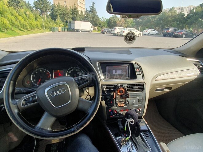 Audi Q5 2011, 217,256 km - 2.0 l - Bakı