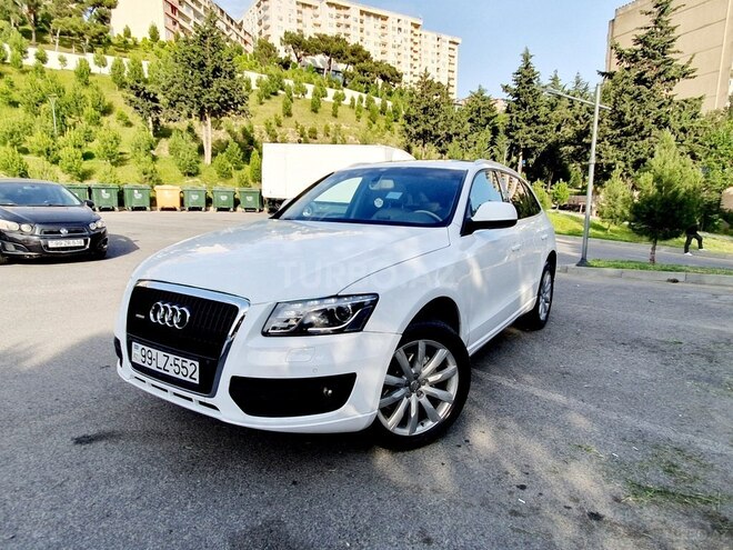 Audi Q5 2011, 217,256 km - 2.0 l - Bakı