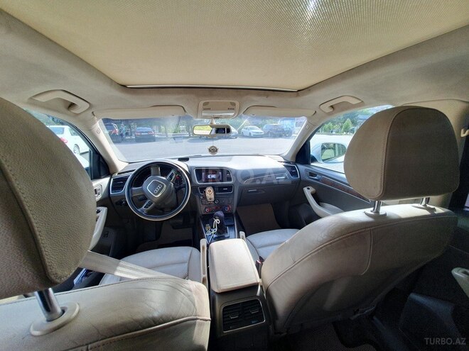 Audi Q5 2011, 217,256 km - 2.0 l - Bakı