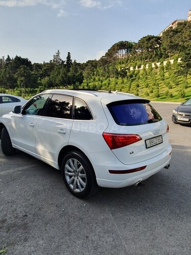 Audi Q5 2011, 217,256 km - 2.0 l - Bakı