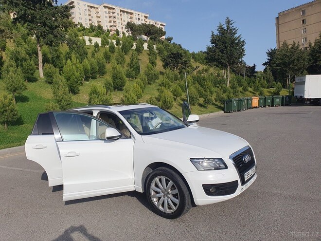 Audi Q5 2011, 217,256 km - 2.0 l - Bakı