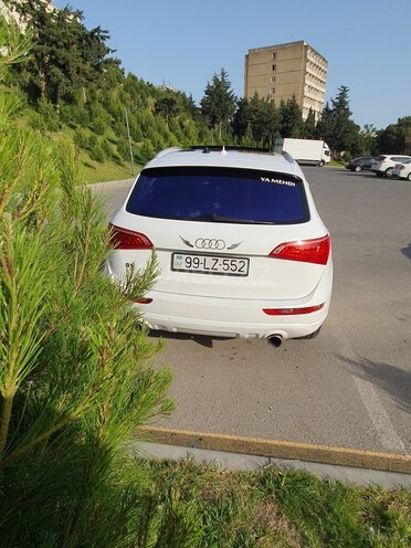 Audi Q5 2011, 217,256 km - 2.0 l - Bakı