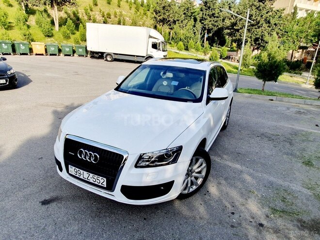 Audi Q5 2011, 217,256 km - 2.0 l - Bakı