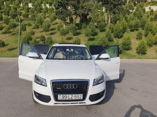 Audi Q5 2011, 217,256 km - 2.0 l - Bakı