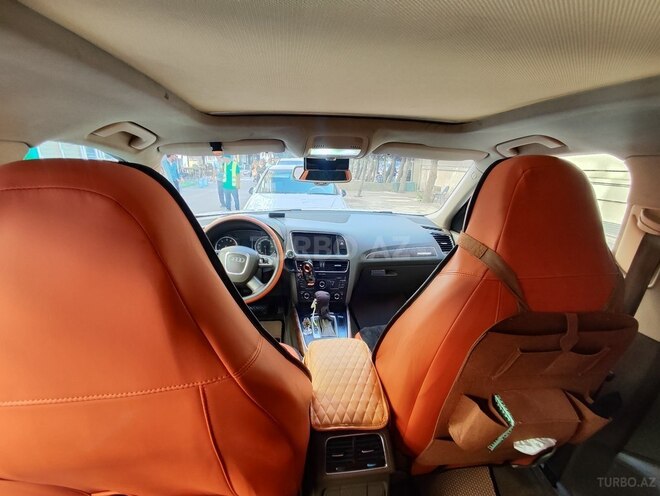 Audi Q5 2011, 217,256 km - 2.0 l - Bakı