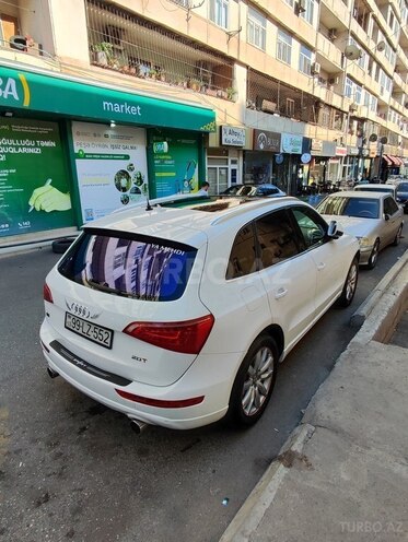 Audi Q5 2011, 217,256 km - 2.0 l - Bakı