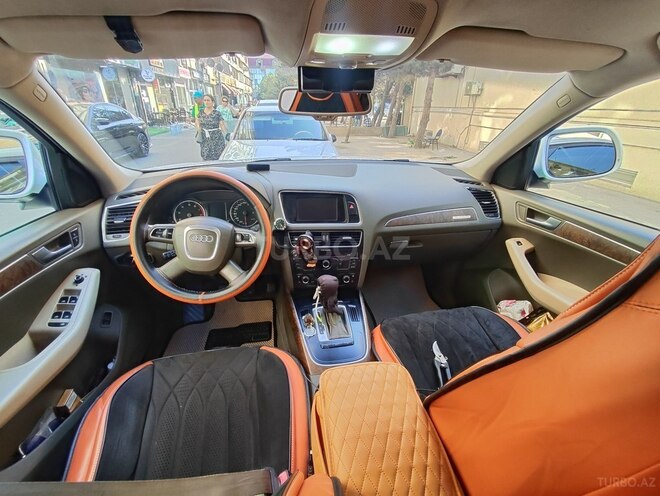 Audi Q5 2011, 217,256 km - 2.0 l - Bakı