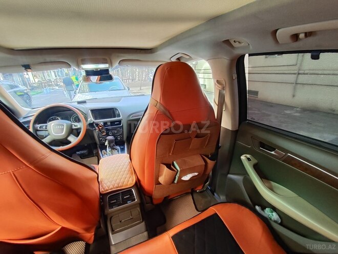 Audi Q5 2011, 217,256 km - 2.0 l - Bakı