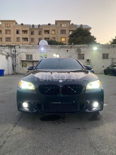 BMW 528 2014, 255,000 km - 2.0 l - Bakı