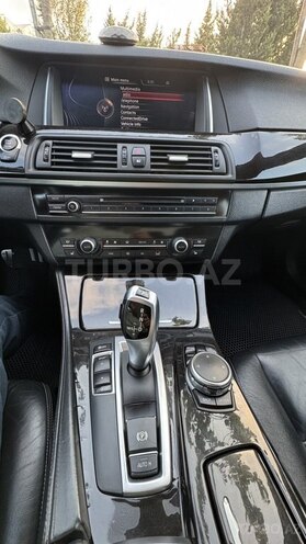 BMW 528 2014, 255,000 km - 2.0 l - Bakı