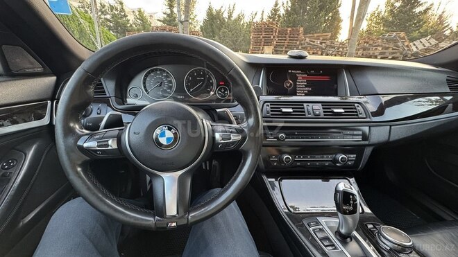 BMW 528 2014, 255,000 km - 2.0 l - Bakı
