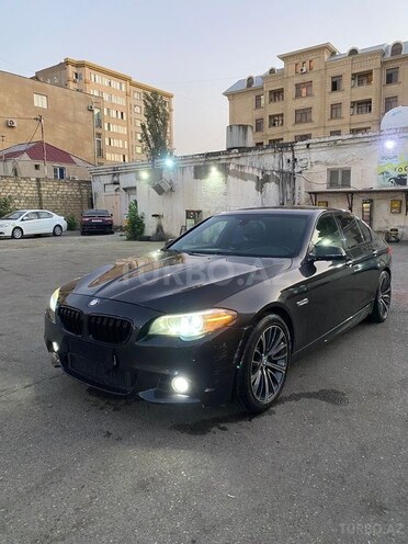 BMW 528 2014, 255,000 km - 2.0 l - Bakı