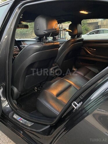 BMW 528 2014, 255,000 km - 2.0 l - Bakı