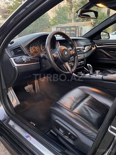 BMW 528 2014, 255,000 km - 2.0 l - Bakı