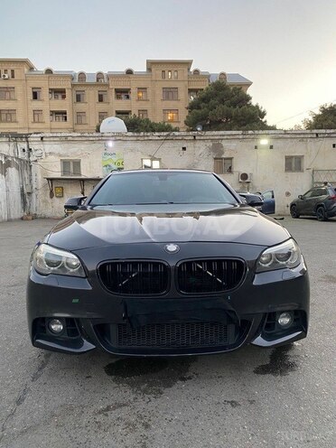 BMW 528 2014, 255,000 km - 2.0 l - Bakı
