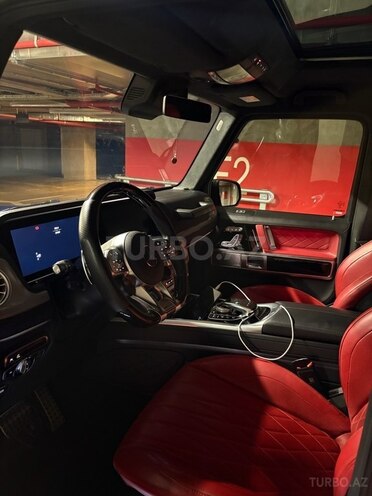 Mercedes G 63 AMG 2022, 37,000 km - 4.0 l - Bakı