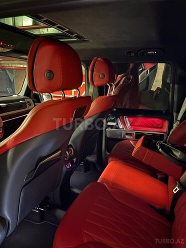 Mercedes G 63 AMG 2022, 37,000 km - 4.0 l - Bakı