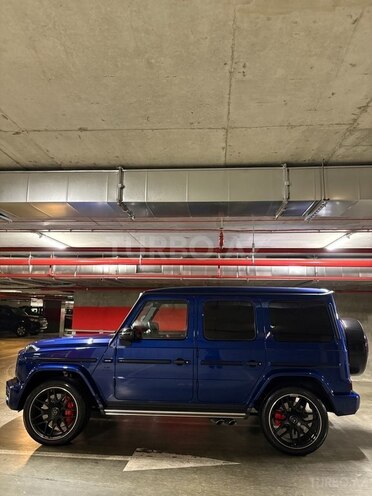 Mercedes G 63 AMG 2022, 37,000 km - 4.0 l - Bakı