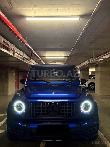Mercedes G 63 AMG 2022, 37,000 km - 4.0 l - Bakı