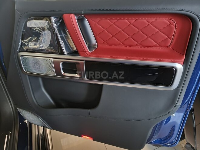 Mercedes G 63 AMG 2022, 37,000 km - 4.0 l - Bakı