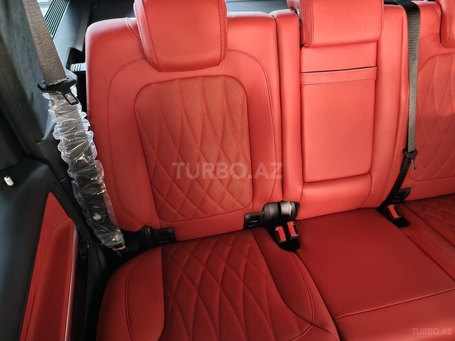 Mercedes G 63 AMG 2022, 37,000 km - 4.0 l - Bakı