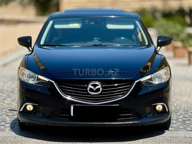 Mazda 6 2013, 248,000 km - 2.5 l - Bakı