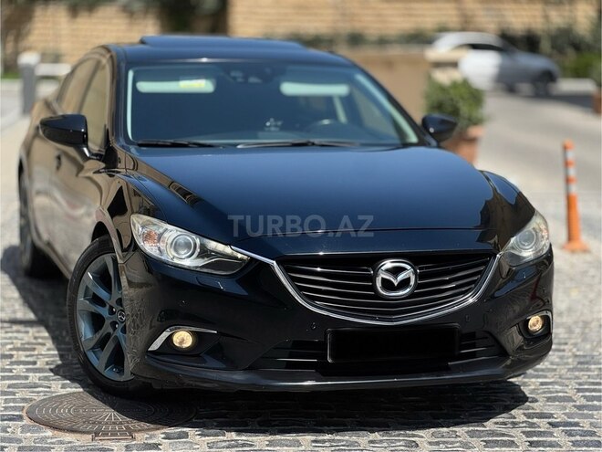Mazda 6 2013, 248,000 km - 2.5 l - Bakı