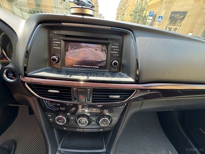 Mazda 6 2013, 248,000 km - 2.5 l - Bakı