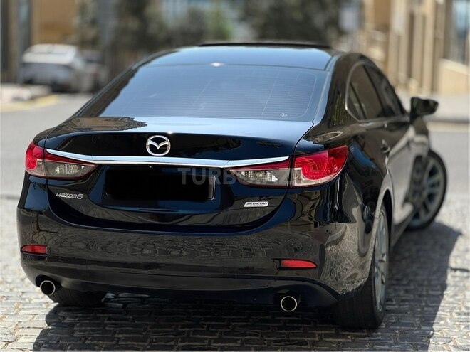Mazda 6 2013, 248,000 km - 2.5 l - Bakı
