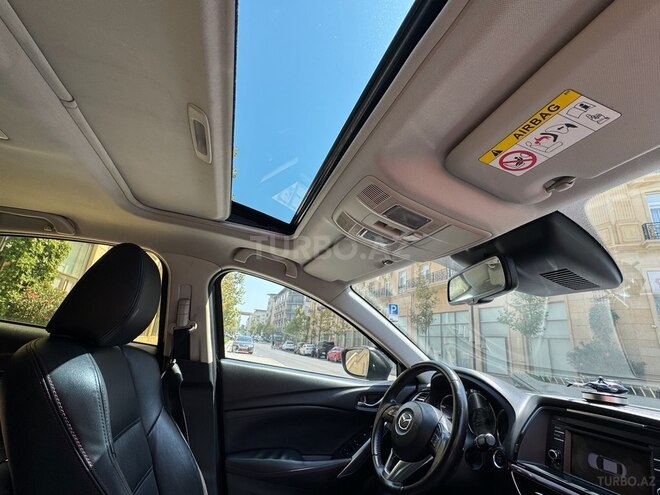 Mazda 6 2013, 248,000 km - 2.5 l - Bakı