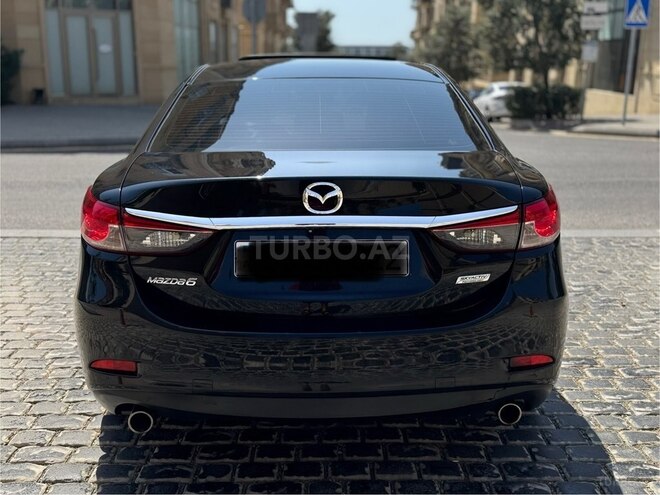Mazda 6 2013, 248,000 km - 2.5 l - Bakı